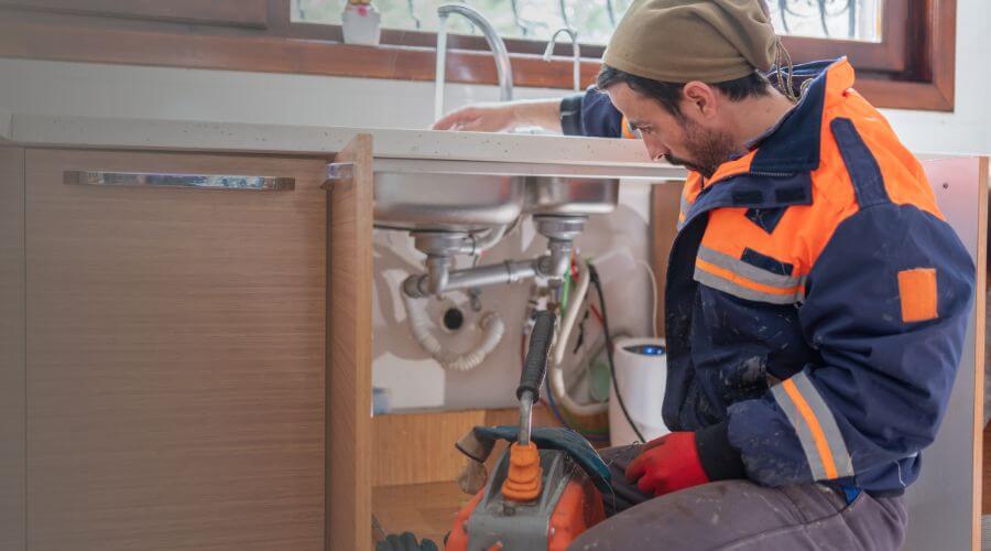 Professional emergency plumbing in Aurora, WV